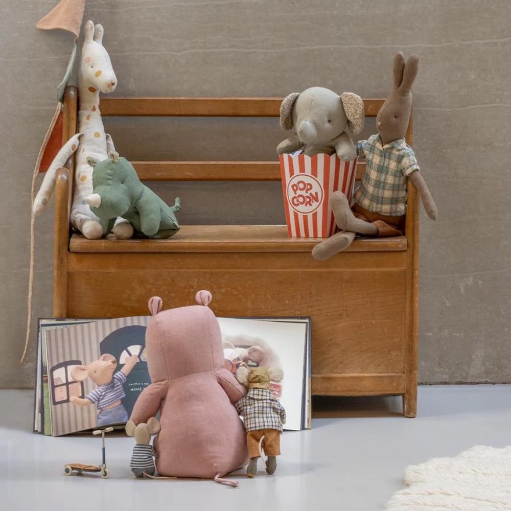 Maileg - Großvater Maus