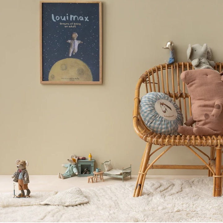 Maileg - Großvater Maus