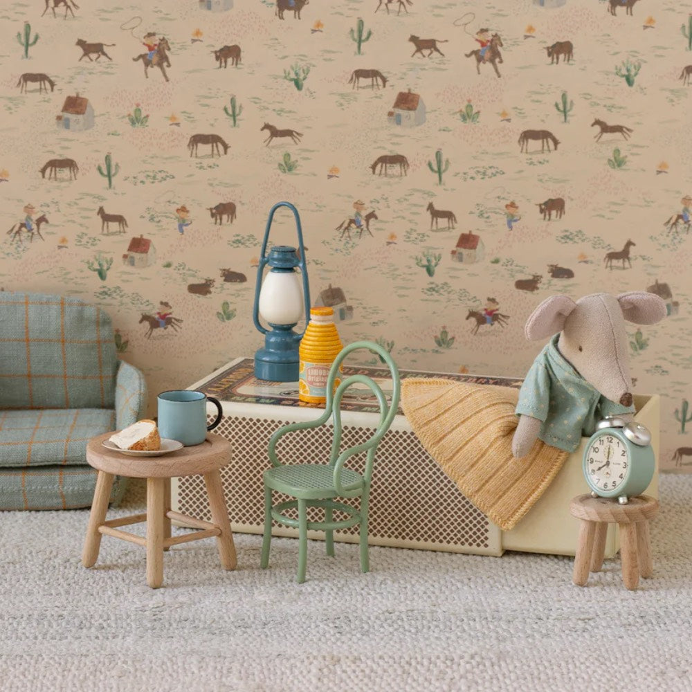 Maileg - Kleiner Bruder Maus in Streichholzschachtel