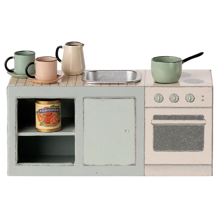 Maileg - Küchentheke Maus