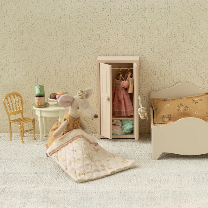 Maileg - Prinzessin Maus Große Schwester inkl. Schlosstasche