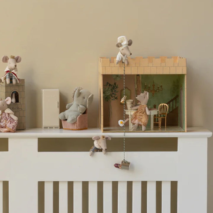 Maileg - Prinzessin Maus Große Schwester inkl. Schlosstasche