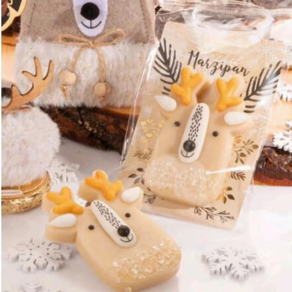 Marzipan-Rentier Weihnachten, 43 g