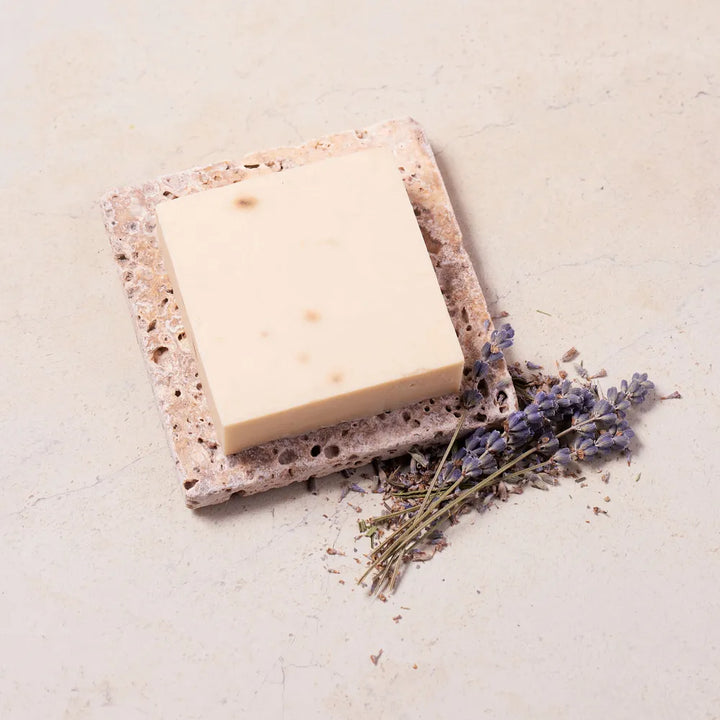 Ottoman - Naturseife aus Olivenöl - Lavendel