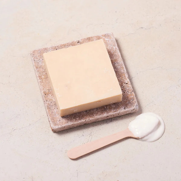 Ottoman - Naturseife aus Olivenöl (Ziegenmilch)
