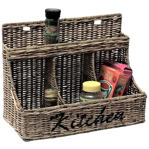 Best Style Living - Ordnungsregal 'Kitchen' Mama