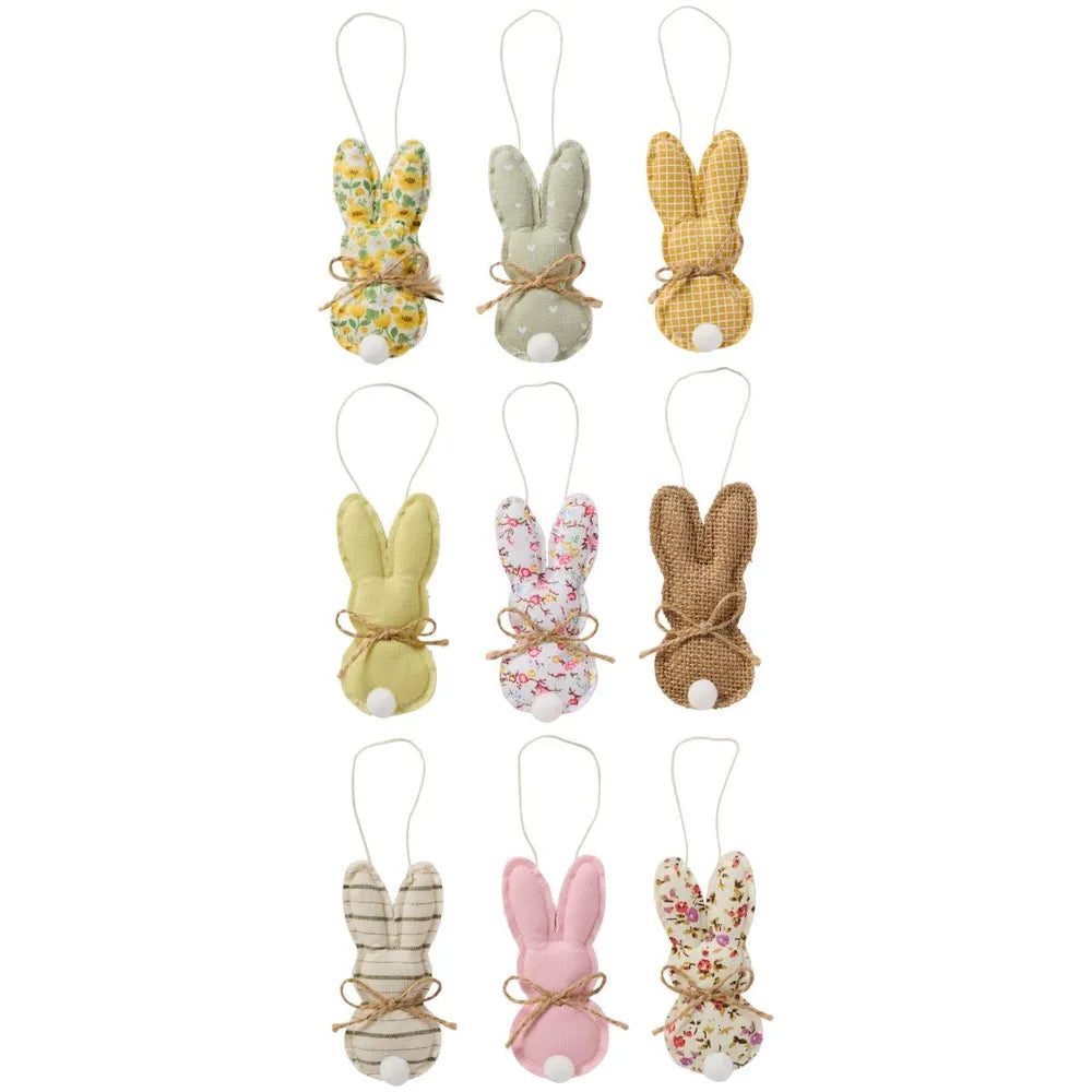 Ib Laursen - Osterhase zum Hängen Stoff