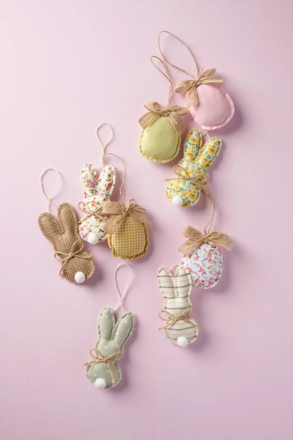 Ib Laursen - Osterhase zum Hängen Stoff