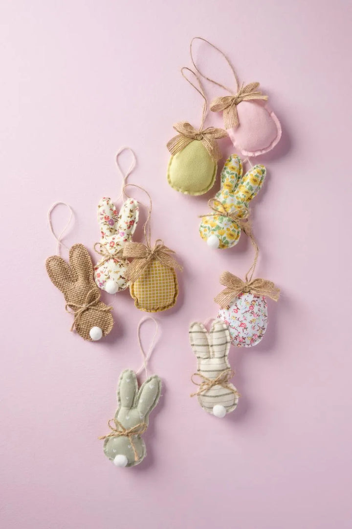 Ib Laursen - Osterhase zum Hängen Stoff