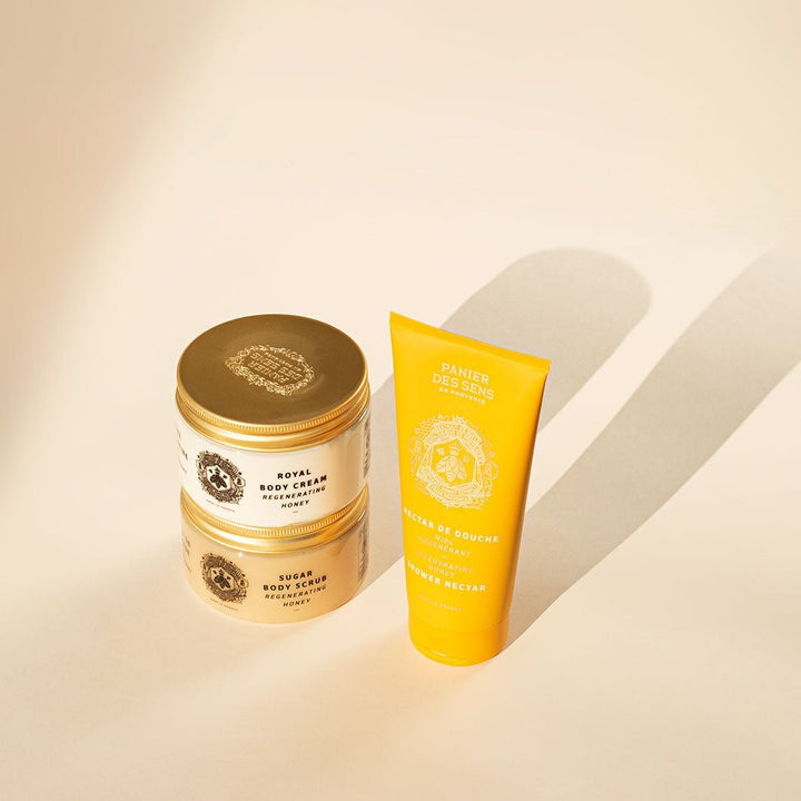 Panier des Sens – Duschgel Honig 200ml