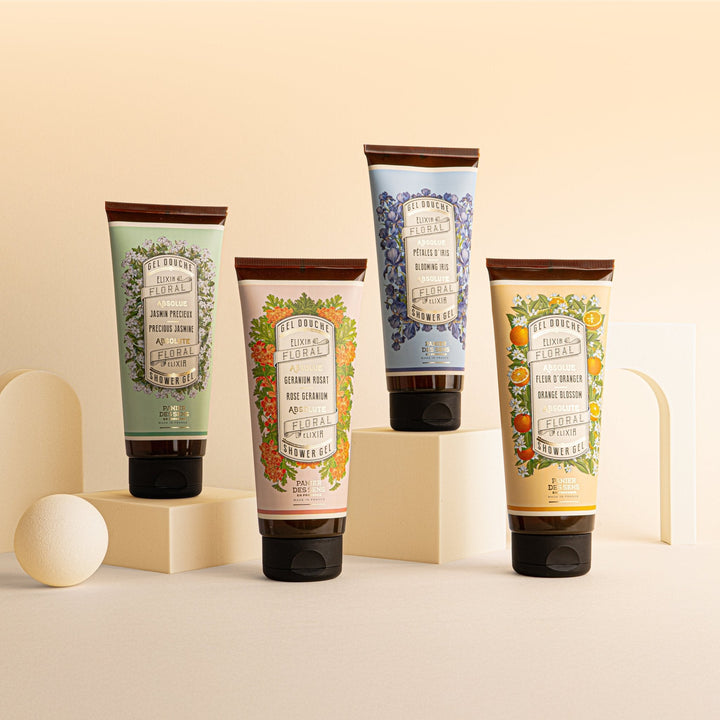 Panier des Sens – Duschgel Orangenblüte 200ml