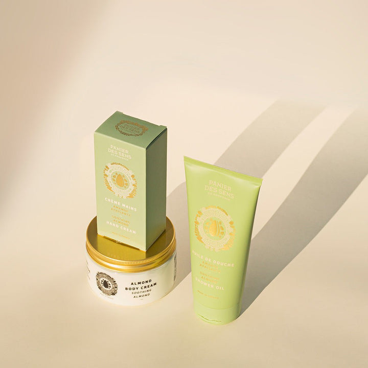 Panier des Sens – Duschöl Mandel 200ml