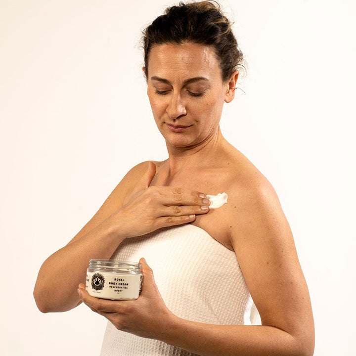 Panier des Sens – Körpercreme Honig 250ml