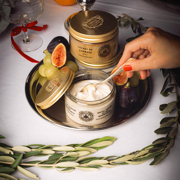 Panier des Sens – Körpercreme Honig 250ml