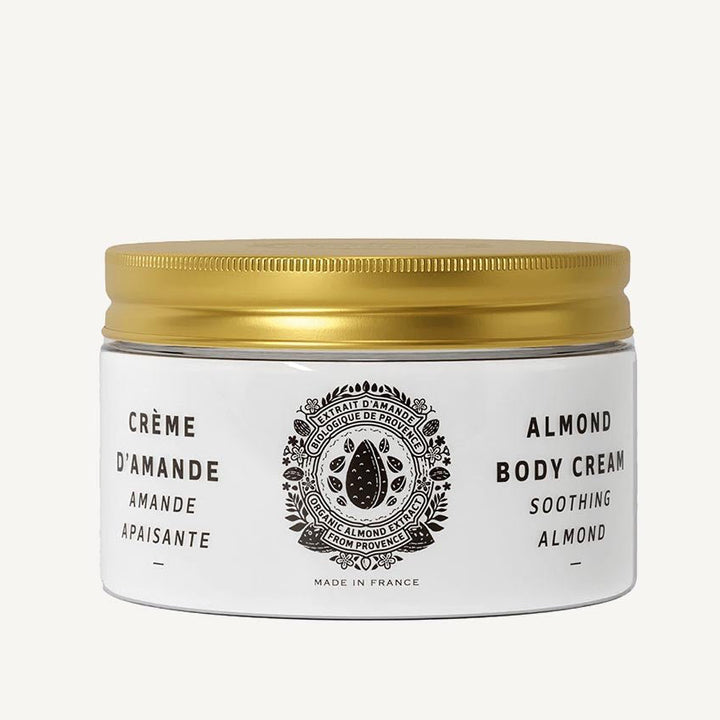 Panier des Sens – Körpercreme Mandel 250ml