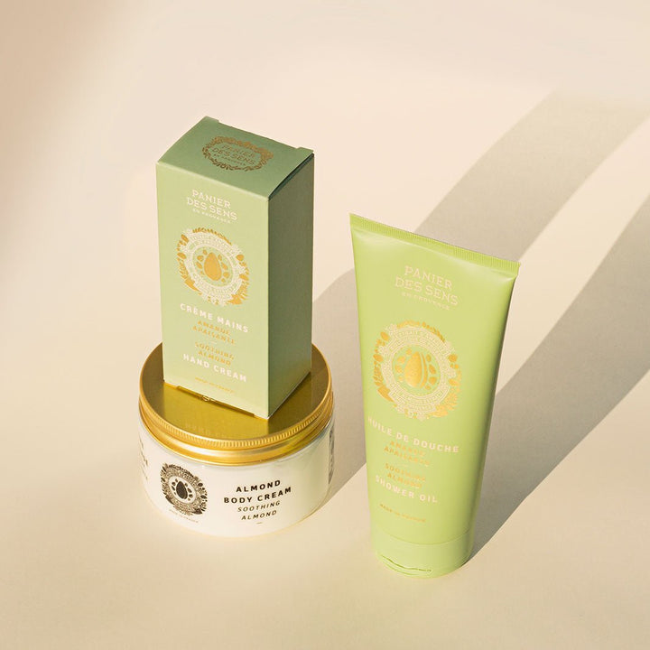 Panier des Sens – Körpercreme Mandel 250ml
