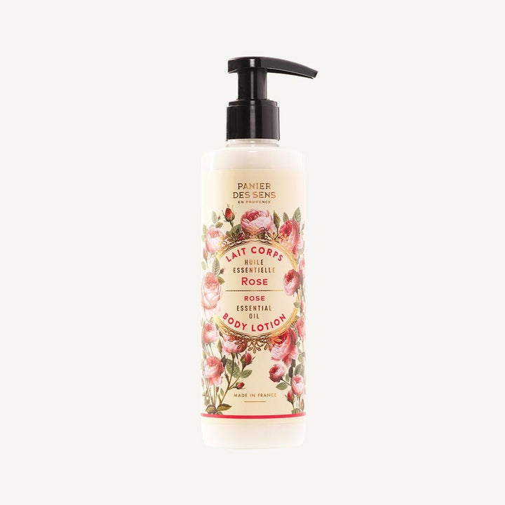 Panier des Sens – Körperlotion Rose 250ml