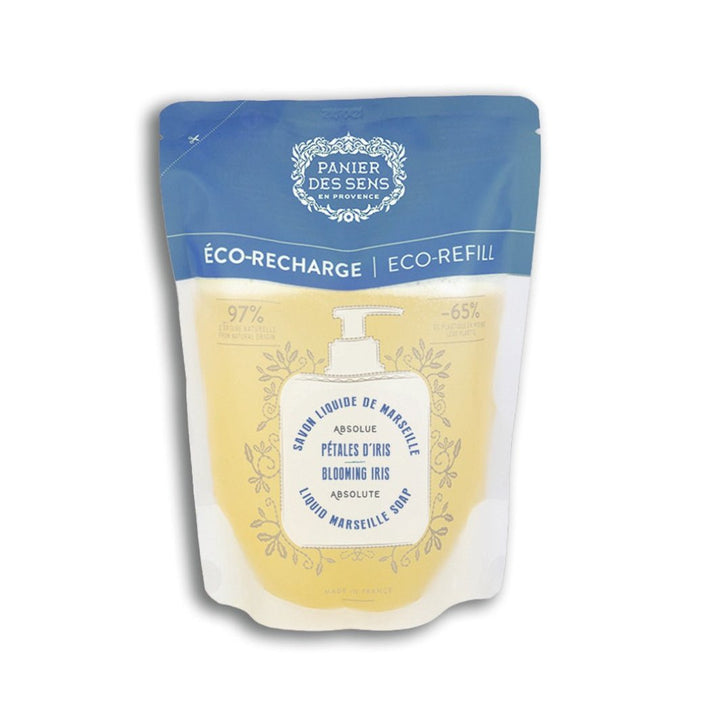 Panier des Sens – Nachfüllung Flüssigseife Iris 500ml