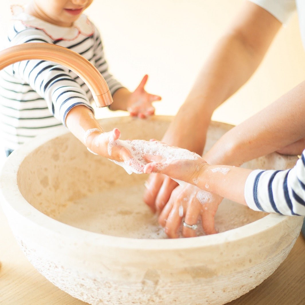 Panier des Sens – Nachfüllung Flüssigseife Iris 500ml