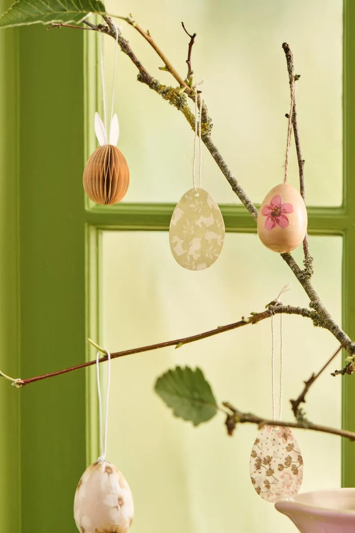 Ib Laursen - Hase Papier mit Magnet