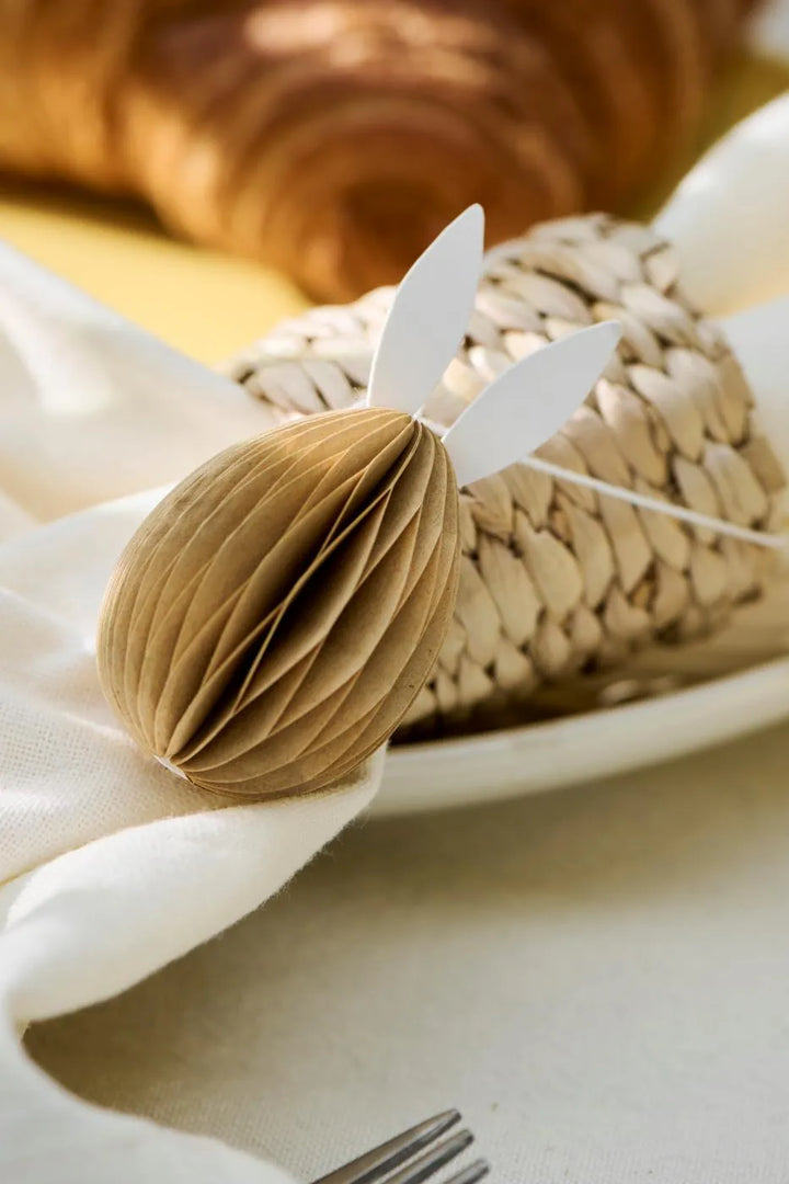 Ib Laursen - Hase Papier mit Magnet