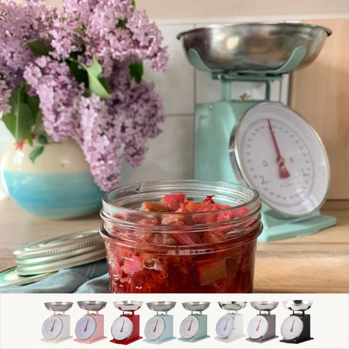 Plint - Skala Küchenwaage Vintage