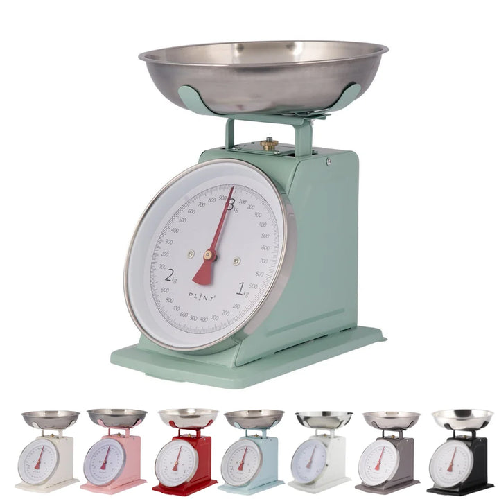 Plint - Skala Küchenwaage Vintage
