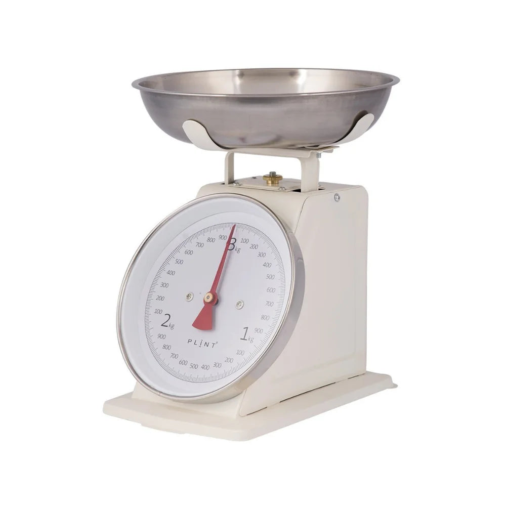 Plint - Skala Küchenwaage Vintage
