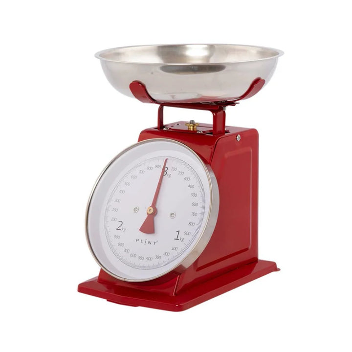 Plint - Skala Küchenwaage Vintage