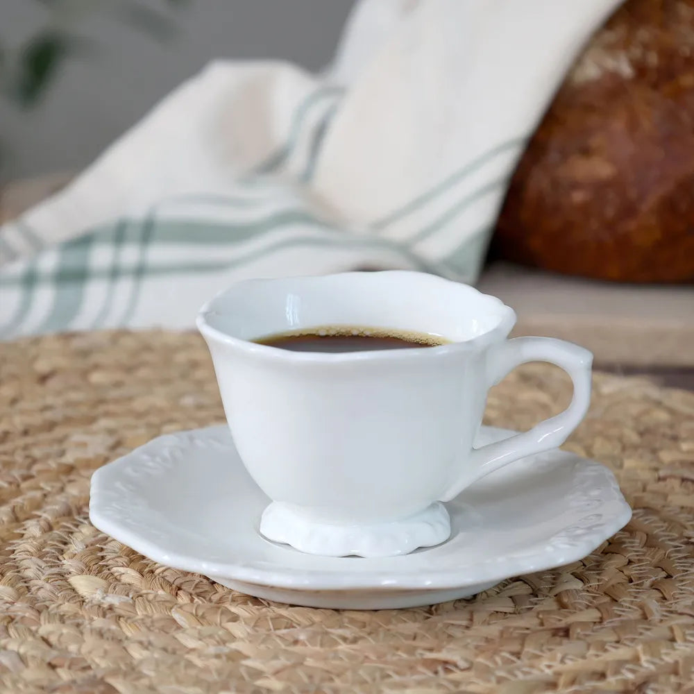 Provence Espressotasse - Romantisch & Edel