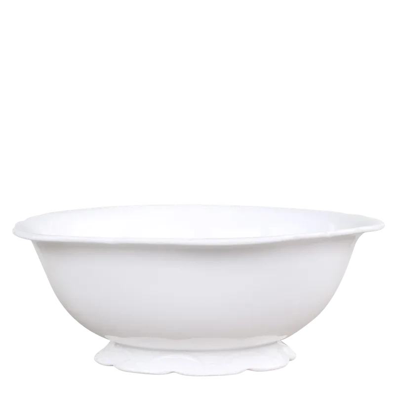 Chic Antique - Schale Provence mit gewelltem Rand 25 cm