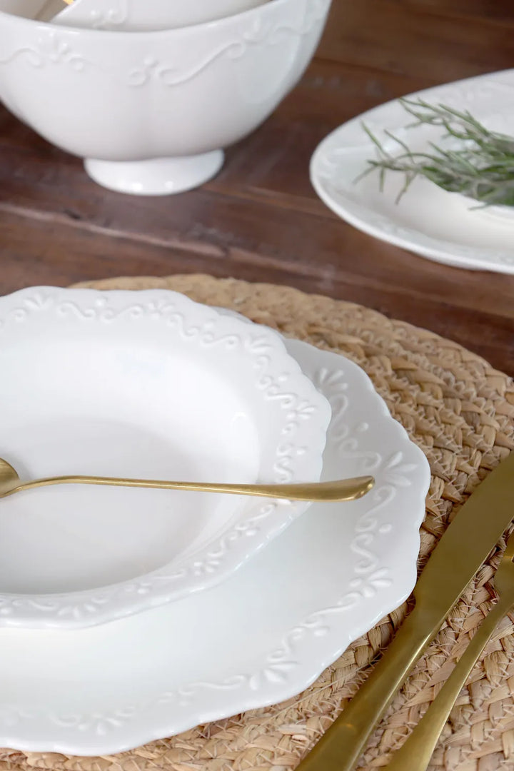 Chic Antique - Speiseteller Provence