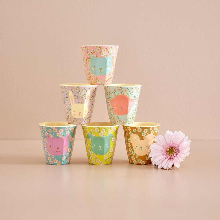 Rice - Melamin Cup Small Animals