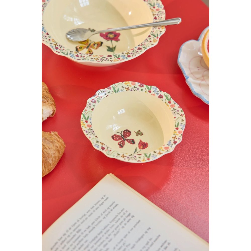 Rice - Melamin Schüssel Vintage Nathalie Lété Vol. 2 Small