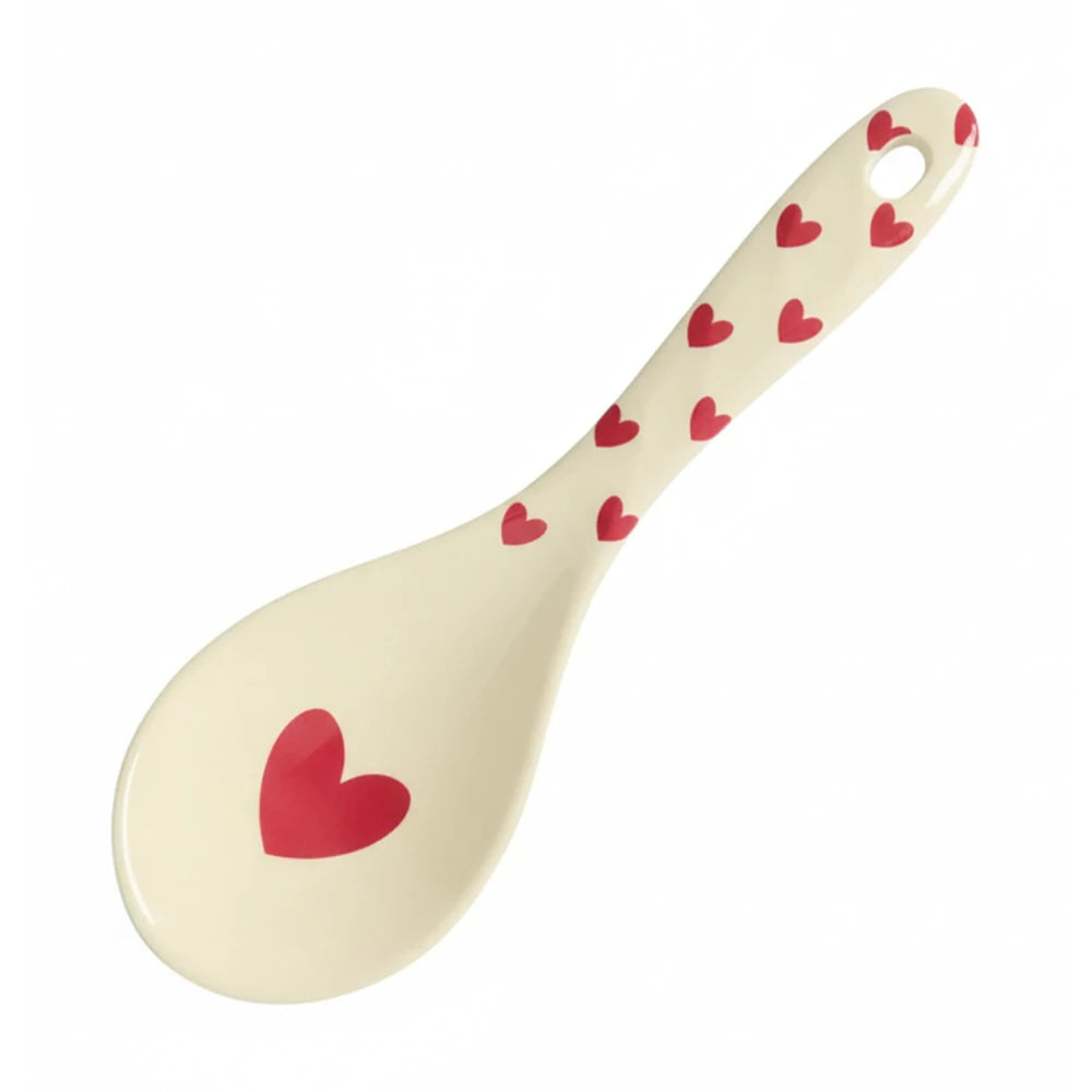 Rice - Salatlöffel Melamin Lieblingsherzen