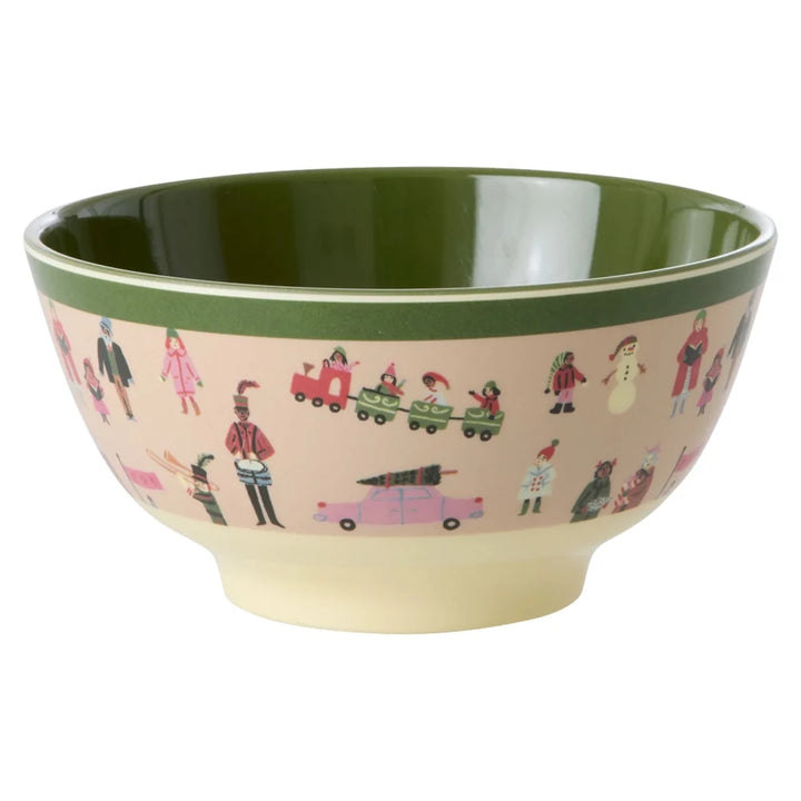 Rice - Schüssel Feiertage Medium