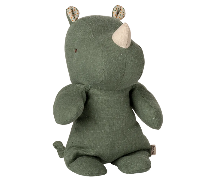 Maileg - Safari Freunde Nashorn Klein Sage