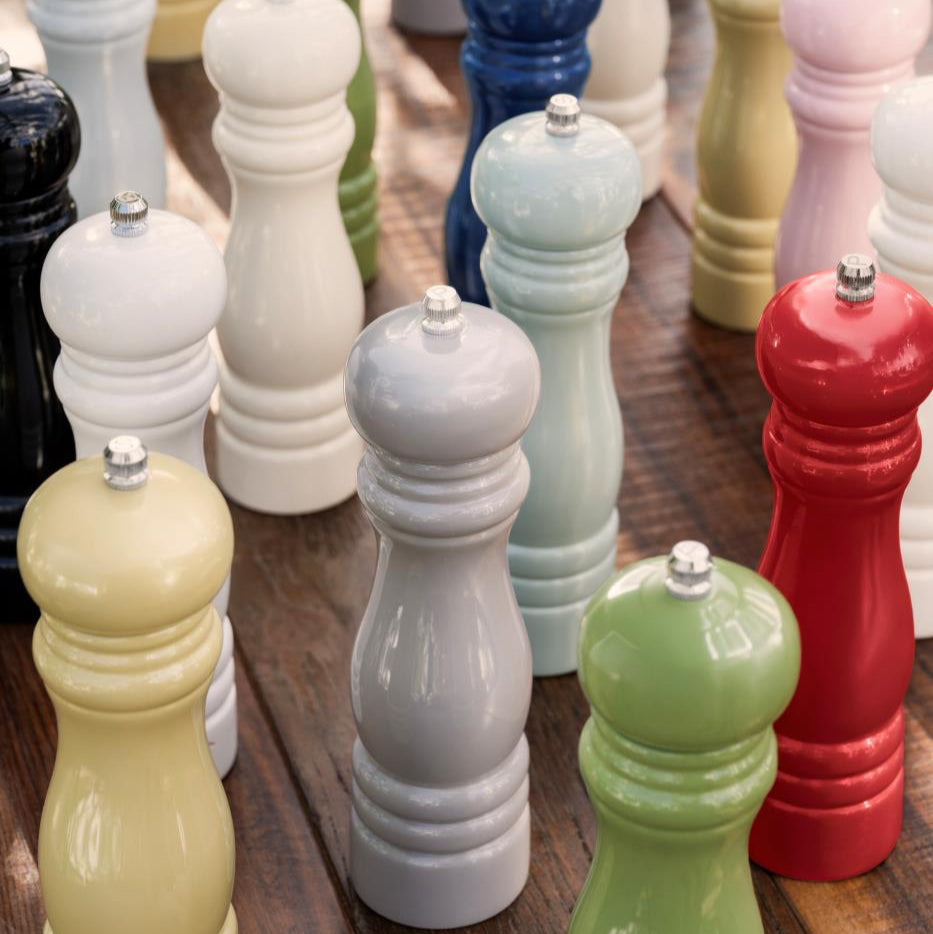 Ib Laursen - Salz und Pfeffermühle 2er-Set