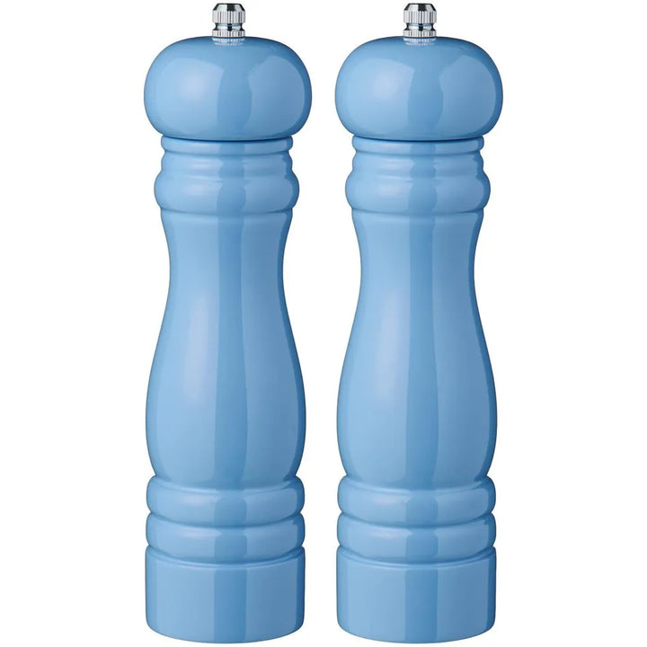 Ib Laursen - Salz und Pfeffermühle 2er-Set — blau