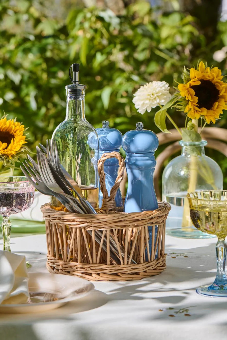 Ib Laursen - Salz-/Pfeffermühle Blue Bell