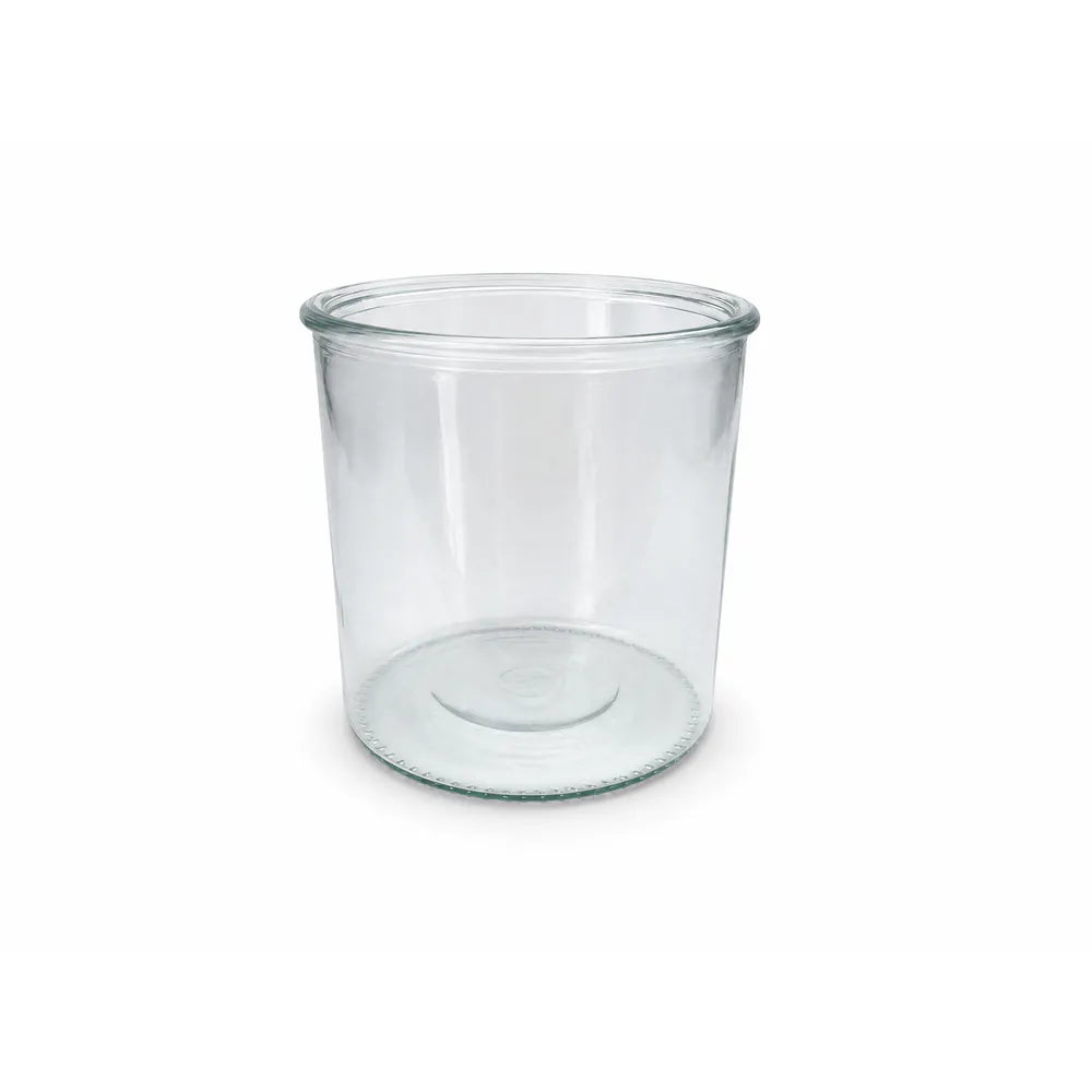 Alsaba Home - Schlichtes Glaswindlicht