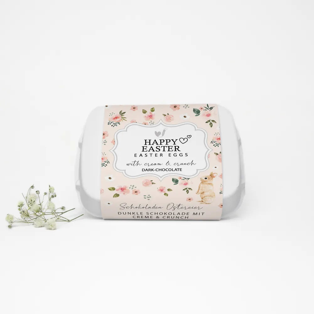 Bake Affair - Schokoladen Ostereier Happy Easter