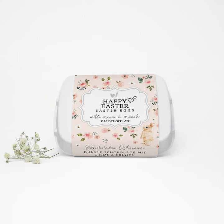 Bake Affair - Schokoladen Ostereier Happy Easter