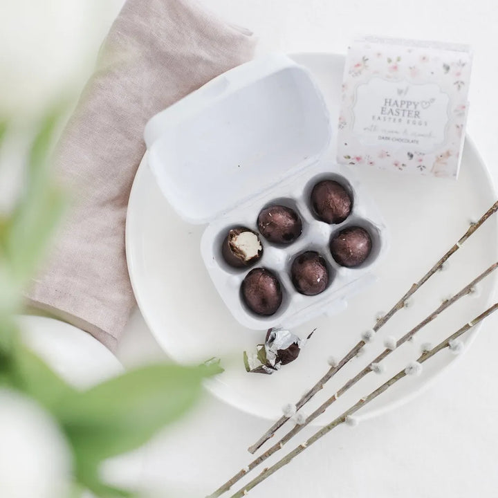 Bake Affair - Schokoladen Ostereier Happy Easter