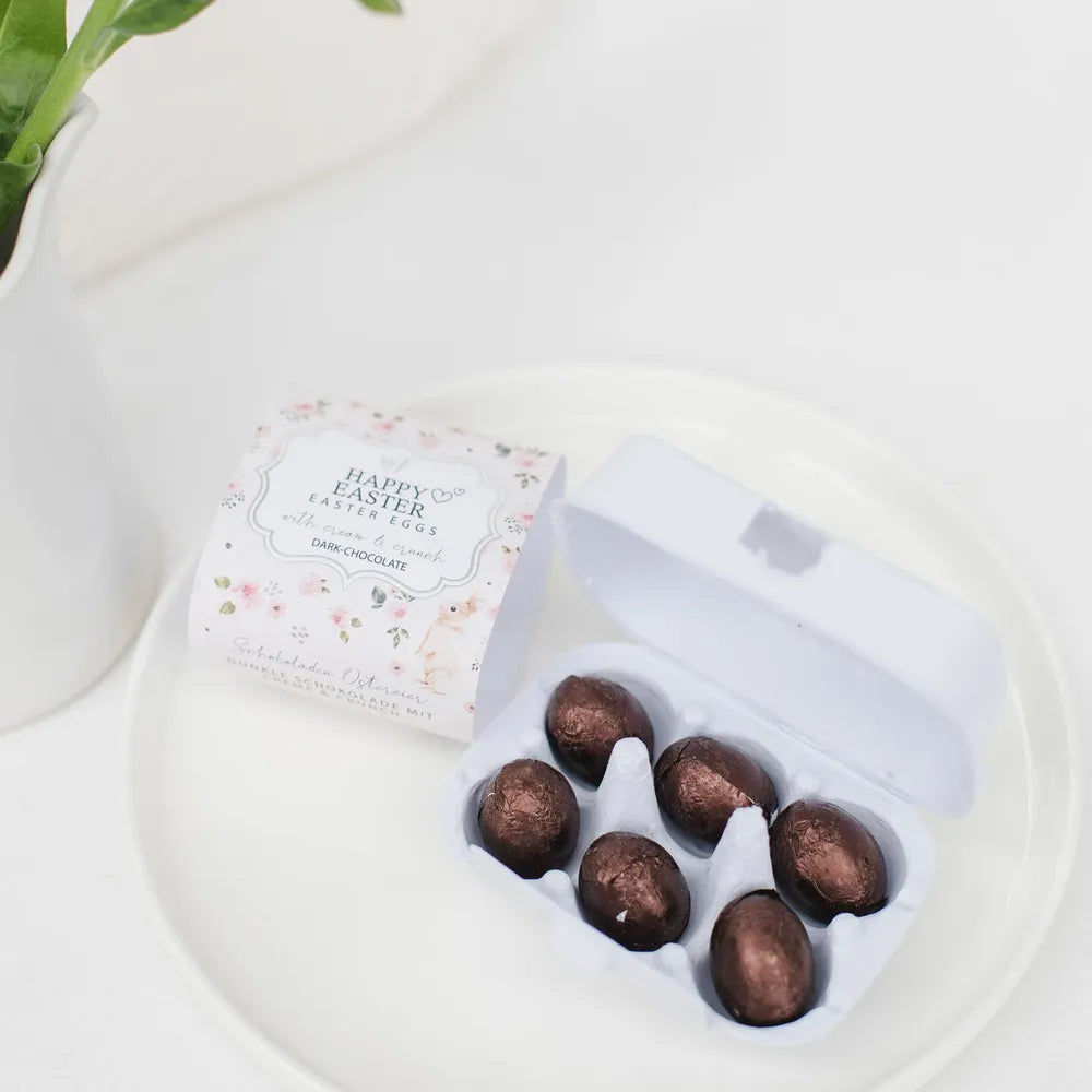 Bake Affair - Schokoladen Ostereier Happy Easter