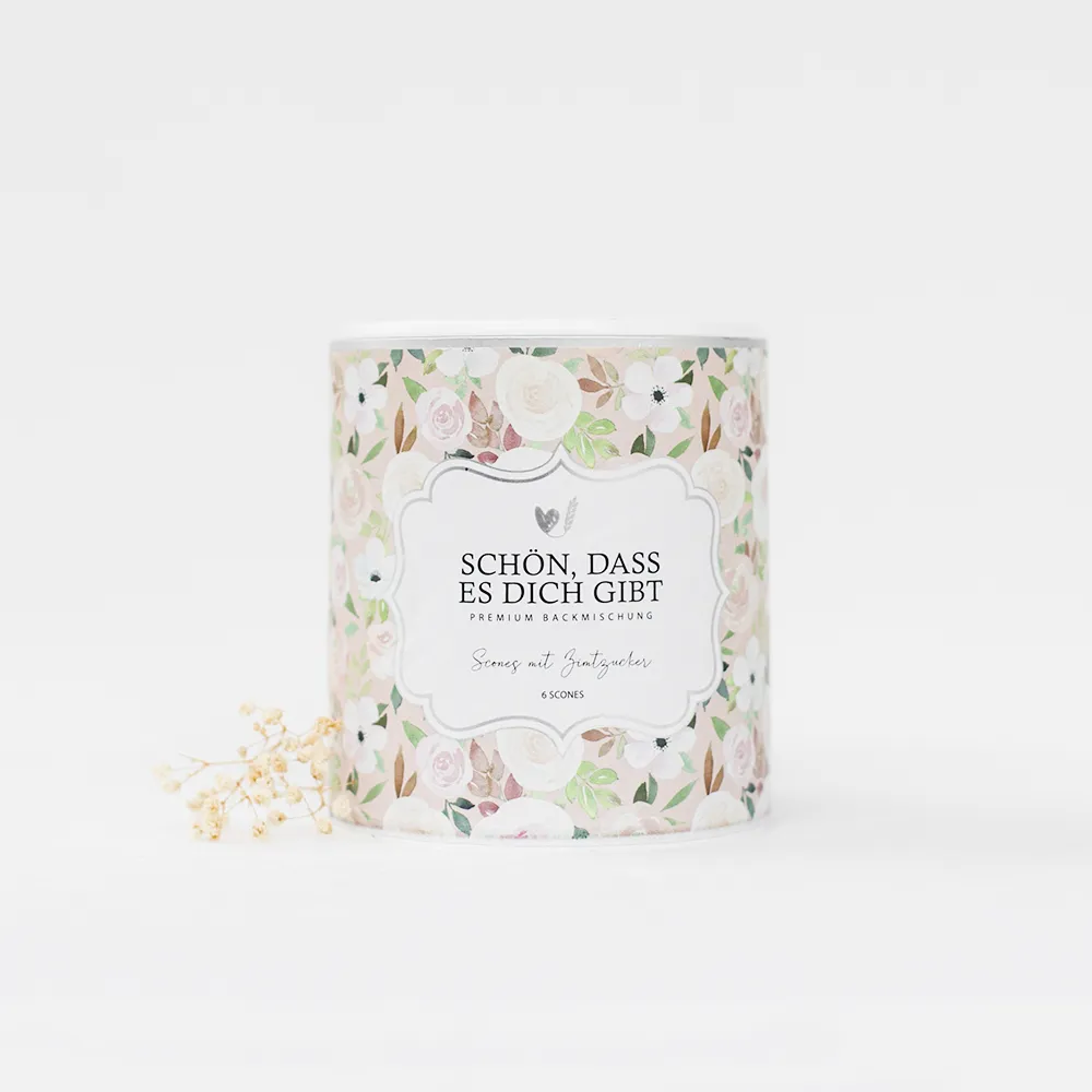 Bake Affair - Backmischung Schön, dass es dich gibt - Scones mit Zimtzucker