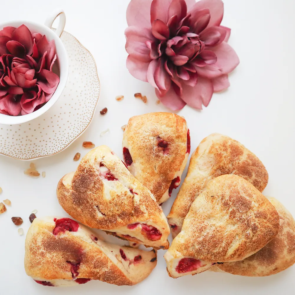 Bake Affair - Backmischung Schön, dass es dich gibt - Scones mit Zimtzucker
