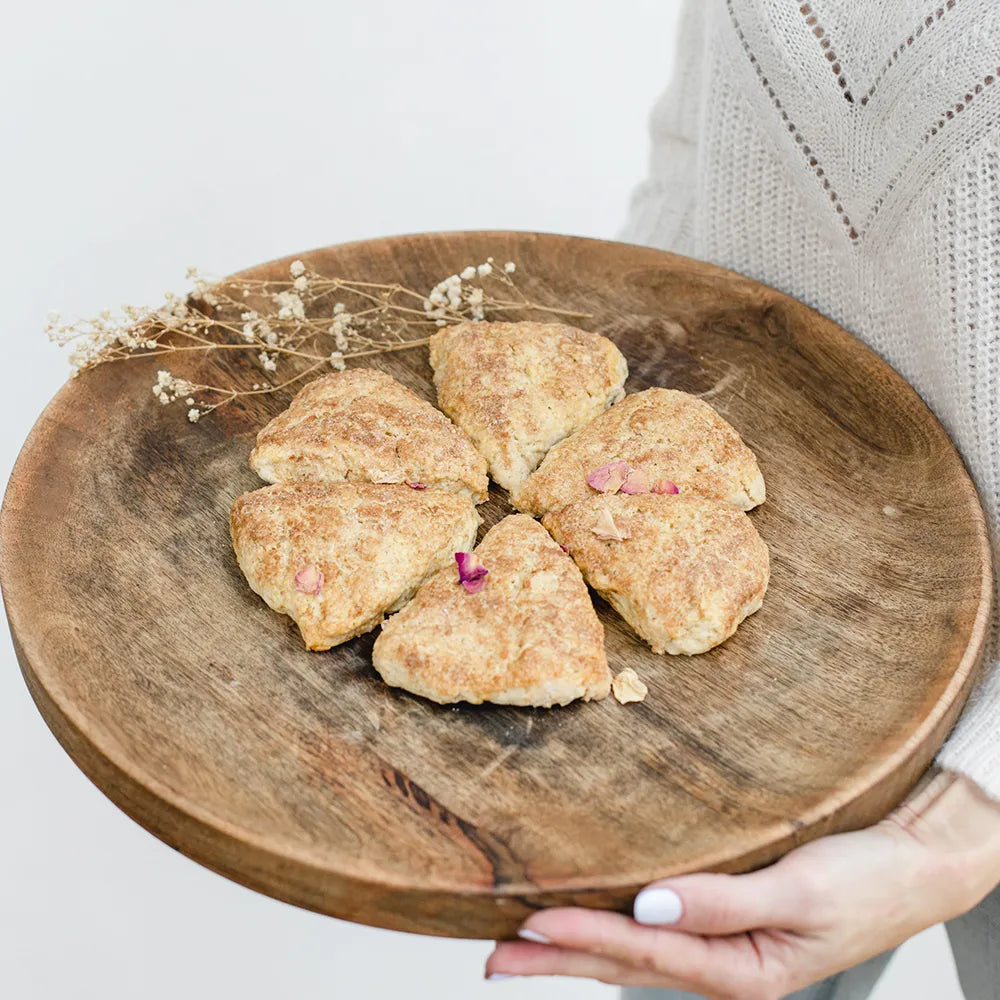 Bake Affair - Backmischung Schön, dass es dich gibt - Scones mit Zimtzucker