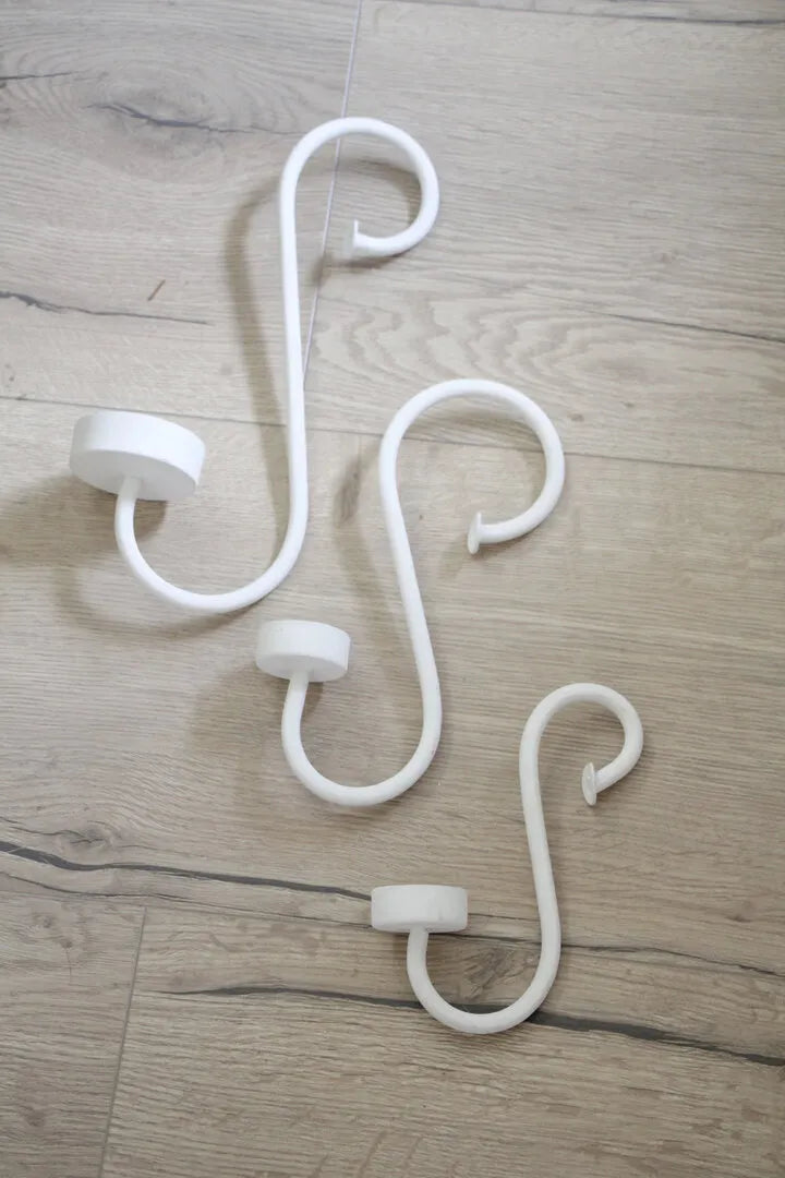 VL Home - Hängerkerzenhalter für Teelichter 3er-Set