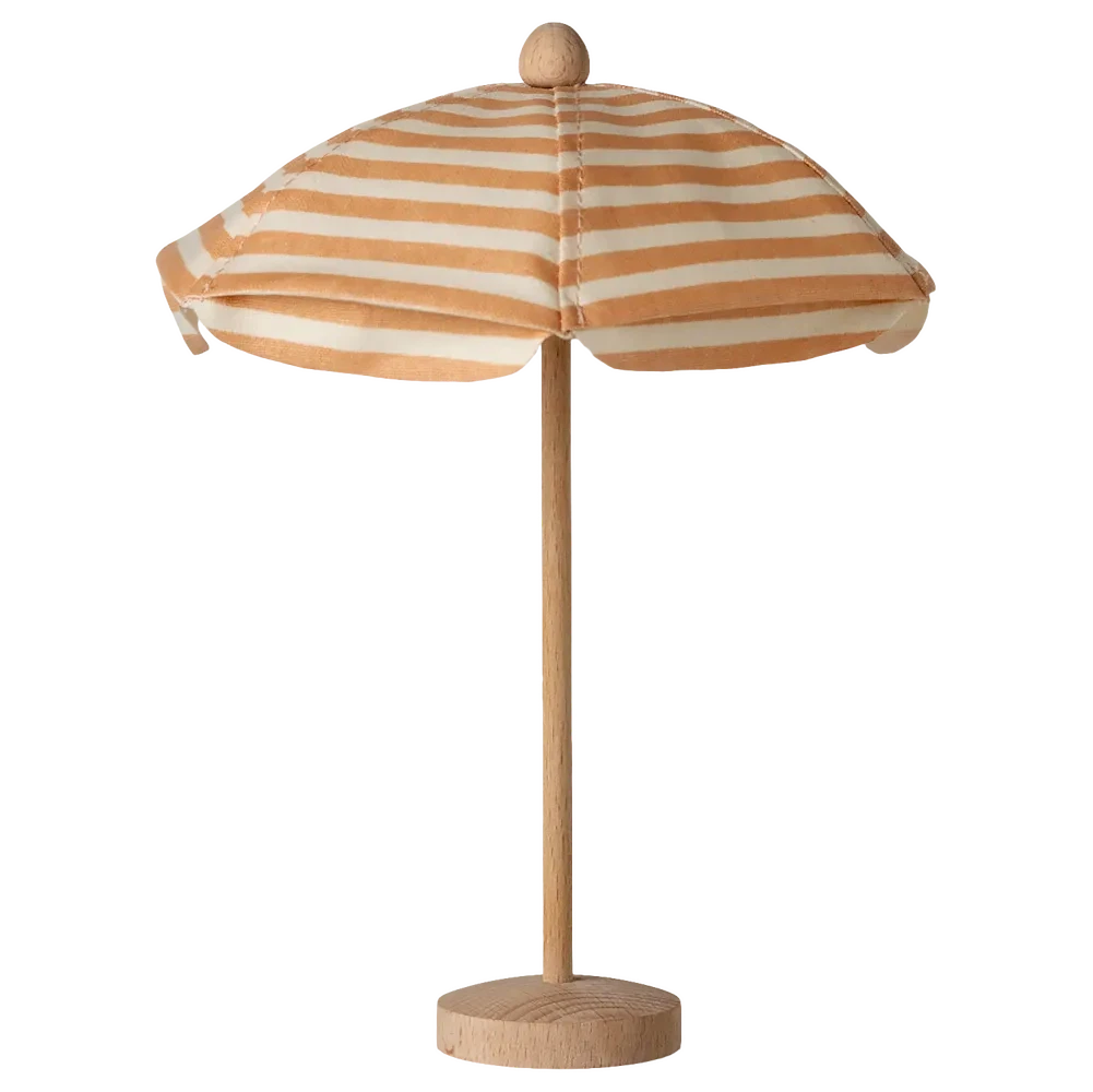 Maileg - Sonnenschirm Maus Soft coral